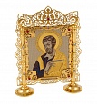 Икона «Святой Апостол Евангелит Лука» на подставке (Размер: 160*205 мм)