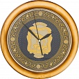 Настенные часы «Герб Миасса»