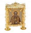 Икона «Сергий Радонежский» на подставке